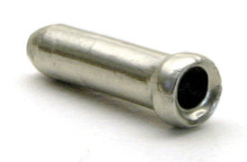 BICYCLE CABLE END CAPS PACK OF 10