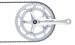 SHIMANO 105 Crank Set 5500 53/39x170mm (Closeout)