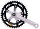 Bicycle Road Crank Set 52/42Tx170mm Alloy/Steel