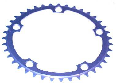 SUGINO SUPER 9 ROAD BICYCLE CHAINRING 130MM X 39T