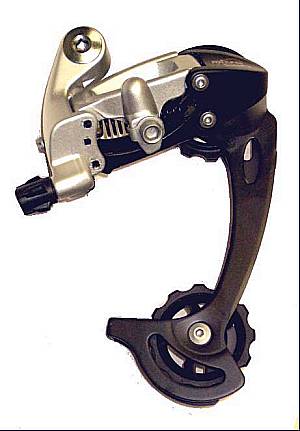 Bicycle Rear Derailleur 8/9-SPD 34T