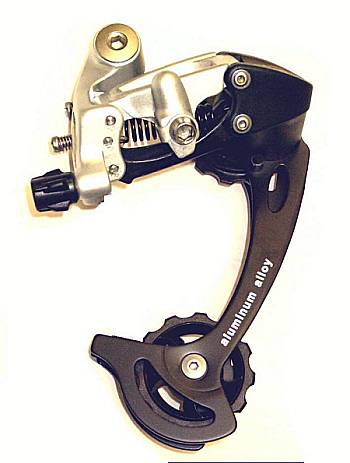 Microshift Bicycle Rear Derailleur 9-SPD  18-34T