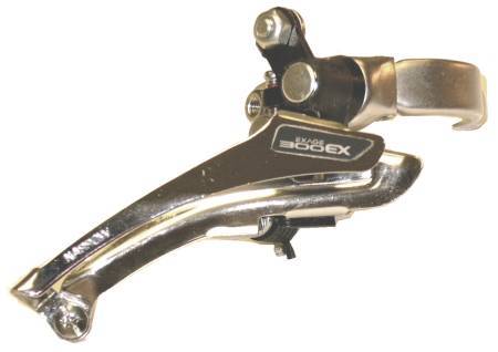 SHIMANO Front Derailleur EX-300 28.6 (Closeout)