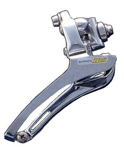 SHIMANO Front Derailleur 105 31.8mm (Closeout)