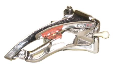 shimano stx front derailleur