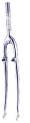 Bicycle Fork 700c Hybrid 1x10" CrMo Braze-On