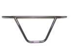 Bicycle Handlebar BMX 27" Wide 10" Rise 7/8" Center