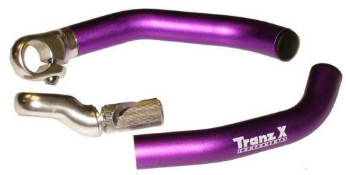 TRANZ-X ALUMINUM BAR END ADJUSTABLE