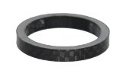 Bicycle Headset Spacer Carbon Fiber 1-1/8"x5mm