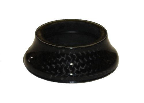 Bicycle Headset Top Cover Carbon Fiber 1-1/8"x15mm