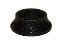 Bicycle Headset Top Cover Carbon Fiber 1-1/8"x15mm