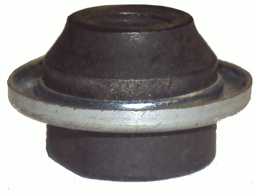 Bicycle Hub Cone 5/16" W/Dust Cap Front