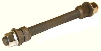 bmx rear axle