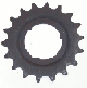 Bicycle Coaster Brake Sprocket 18T