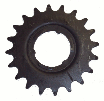 Bicycle Coaster Brake Sprocket 20-Tooth