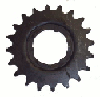 Bicycle Coaster Brake Sprocket 20-Tooth