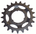 Bicycle Coaster Brake Sprocket 21-Tooth