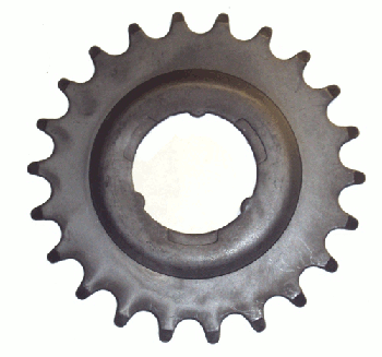 Bicycle Coaster Brake Sprocket 22-Tooth