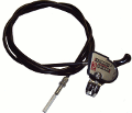 STURMEY ARCHER SLS3C  3-Spd Trigger w/Cable