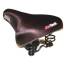 Bicycle Saddle VELO Comfort Gel w/Springs Lycra Cover