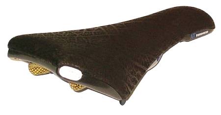 Bicycle Saddle Road VETTA AT Transvers Leather (Closeout)