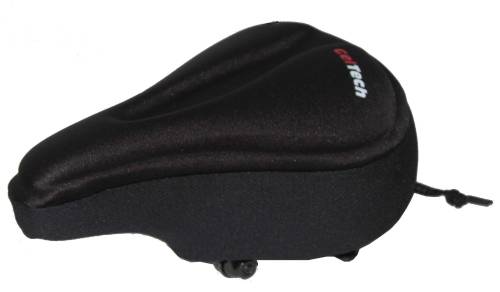 Bicycle Seat Cover HUSKY Gel 300x220mm