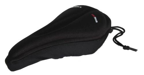 Bicycle Seat Cover HUSKY Gel 300x185mm