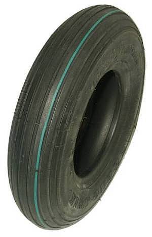 SCOOTER TIRE 200 X 50 BLACK (One Pair)