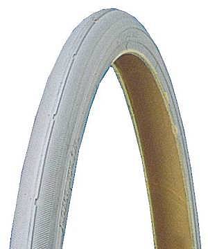 WHEELCHAIR TIRE 24 X 1 (25-540) C1051 GREY