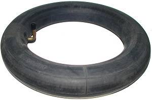 SCOOTER TUBE 3.50-4 BENT VALVE