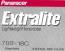 BICYCLE TUBE 700 X 18C EXTRALITE FV