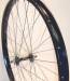 BICYCLE WHEEL 26 X 1.75 FRONT STEEL BLACK