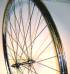 BICYCLE WHEEL 26 X 1-3/8 FRONT STEEL CP