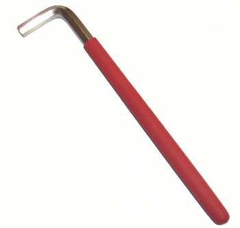 Allen Wrench 10mm with 9" Long Handle
