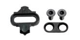 Shimano Compatible Bicycle Pedal SPD Cleat Set
