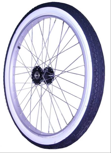 tricycle spoke wheels
