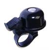 BICYCLE BELL SINGLE PING ALLOY BLACK
