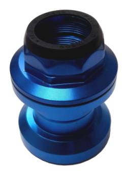 NECO Headset Road 21.1x30.0x27 Anodized Blue