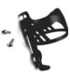 Bicycle Water Bottle Cage Alloy Black