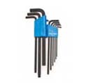 PARK HXS-1 Professional Hex Wrench Set